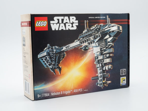 ▻迅速にテスト済み：LEGO Star Wars 77904 Nebulon-B Frigate-HOTH BRICKS